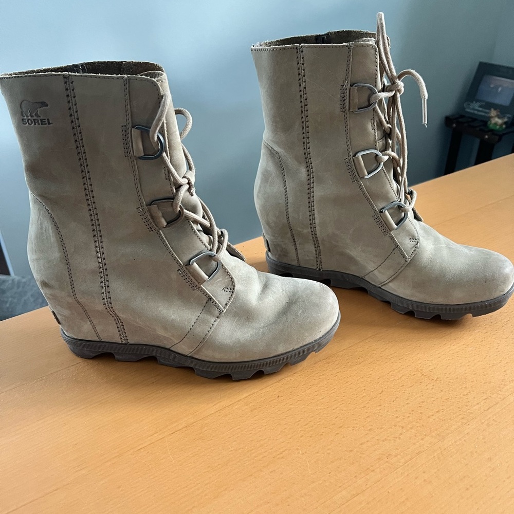 Sorel Joan Of Arctic Wedge Ii Boot - image 5